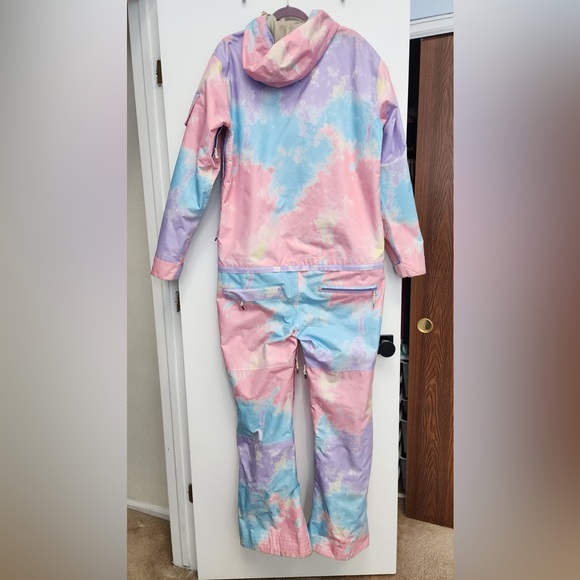 Airblaster Freedom Onesie One Piece Snow Suit - Ski Snowboard - Picture 8 of 15